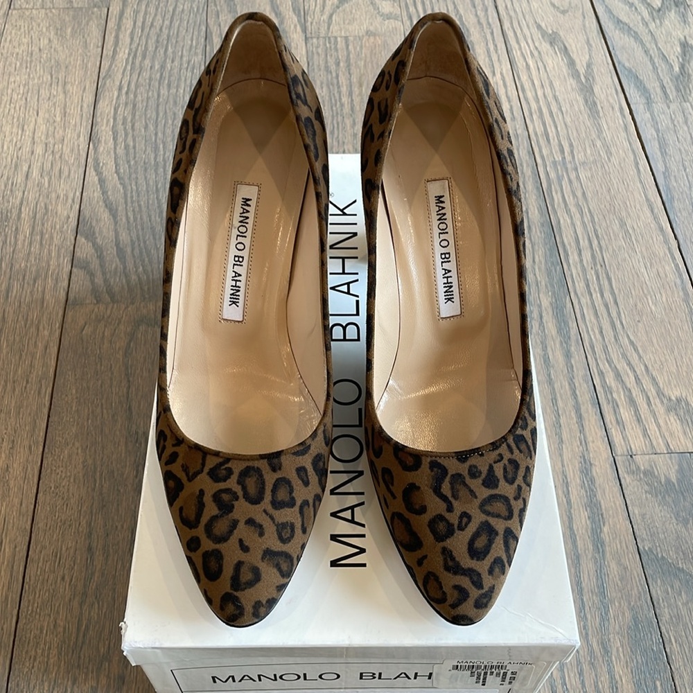 Manolo Blahnik BB 105